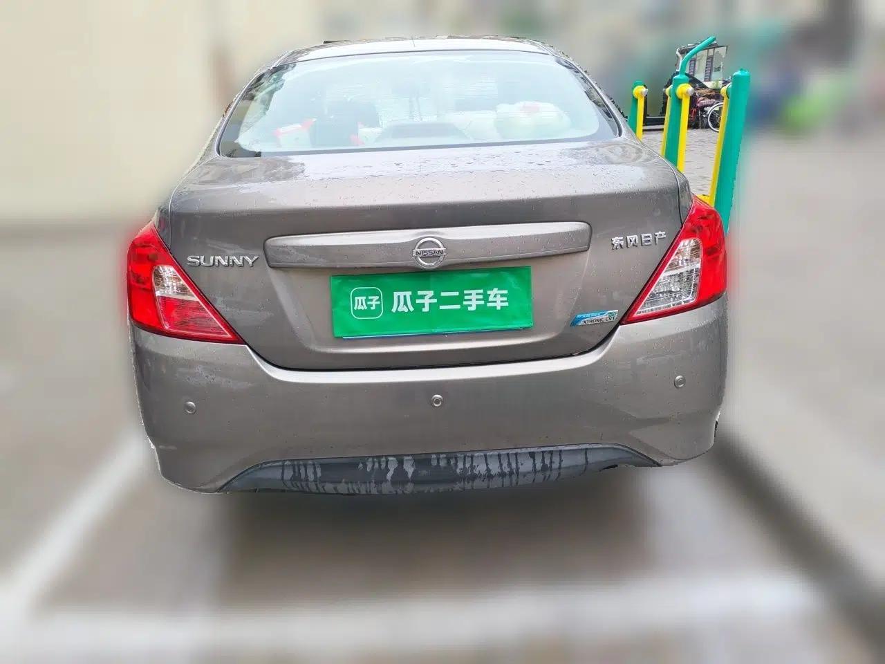 Nissan Sunny 2014 1.5XE CVT Elite Edition — миниатюра 5