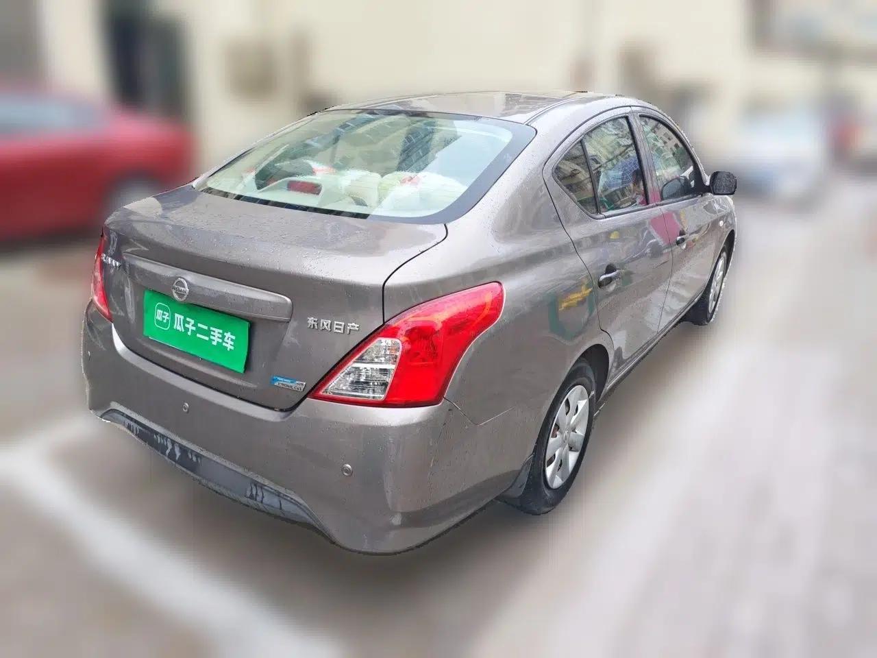 Nissan Sunny 2014 1.5XE CVT Elite Edition — миниатюра 6