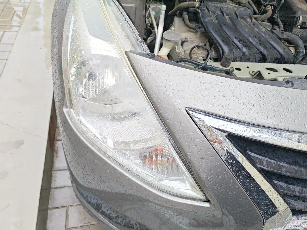 Nissan Sunny 2014 1.5XE CVT Elite Edition — миниатюра 7