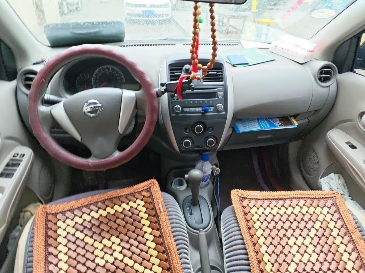 Nissan Sunny 2014 1.5XE CVT Elite Edition — миниатюра 9