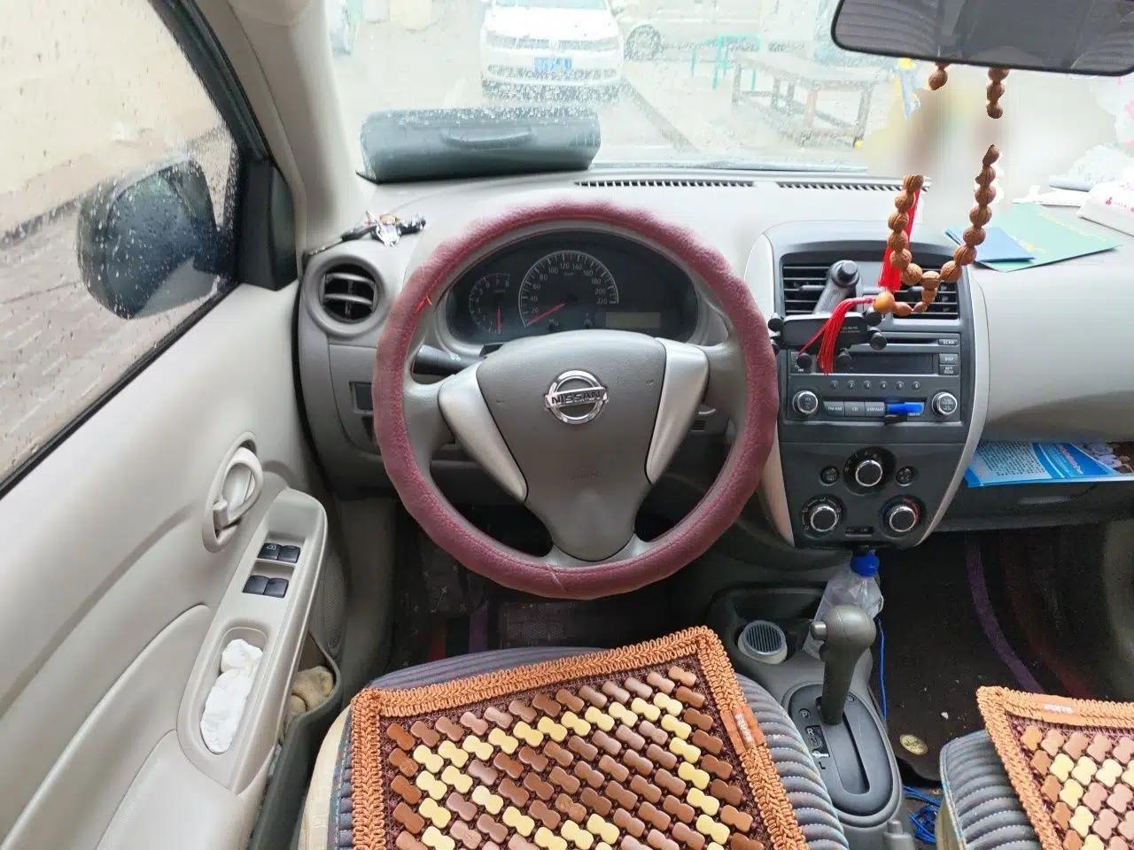 Nissan Sunny 2014 1.5XE CVT Elite Edition — миниатюра 10
