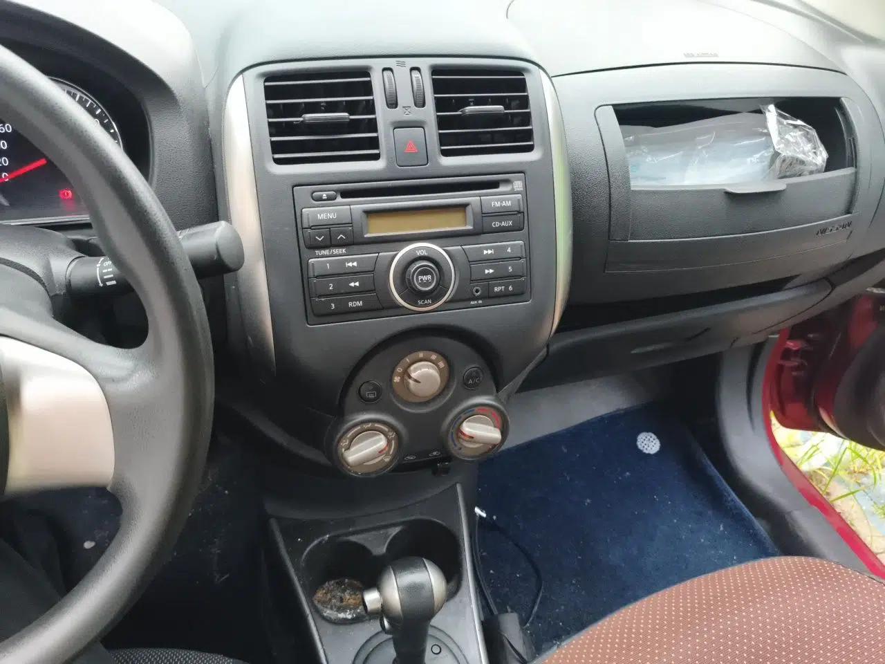 Nissan Sunny 2011 1.5XL CVT Luxury Edition — миниатюра 13