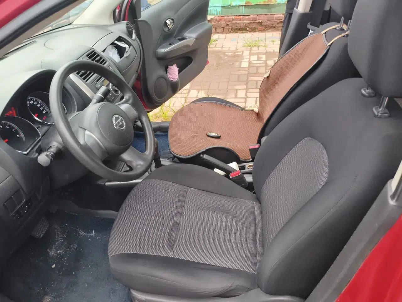 Nissan Sunny 2011 1.5XL CVT Luxury Edition — миниатюра 15