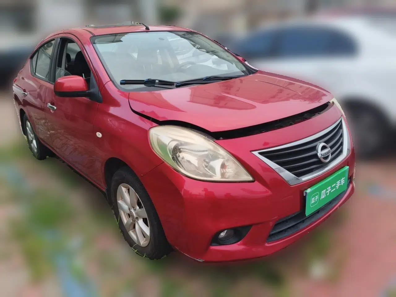 Nissan Sunny 2011 1.5XL CVT Luxury Edition — миниатюра 3