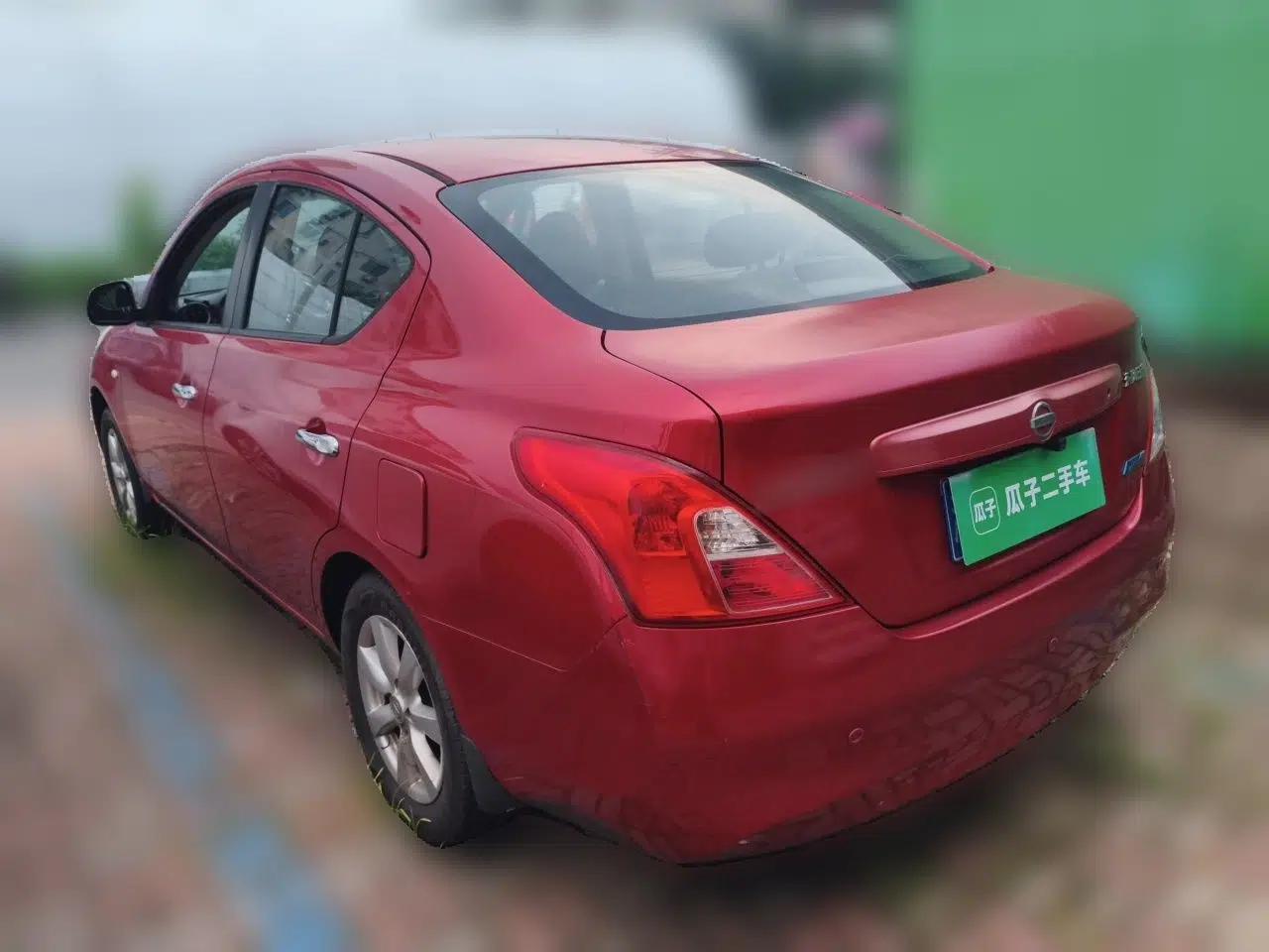 Nissan Sunny 2011 1.5XL CVT Luxury Edition — миниатюра 4