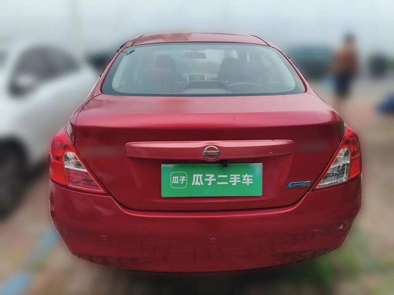 Nissan Sunny 2011 1.5XL CVT Luxury Edition — миниатюра 5