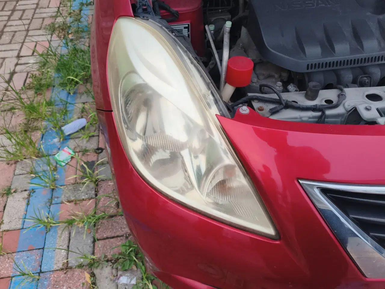 Nissan Sunny 2011 1.5XL CVT Luxury Edition — миниатюра 7
