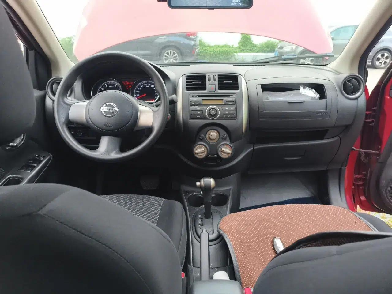 Nissan Sunny 2011 1.5XL CVT Luxury Edition — миниатюра 9