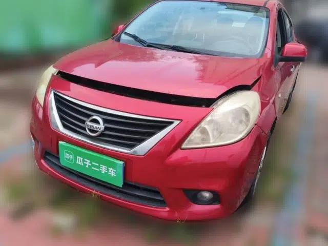 Nissan Sunny 2011 1.5XL CVT Luxury Edition