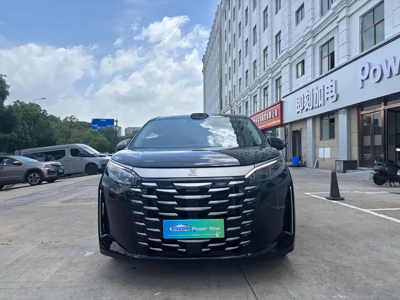 Summer 2026 DM-i 1.5T 218KM Excellent Edition — миниатюра 2