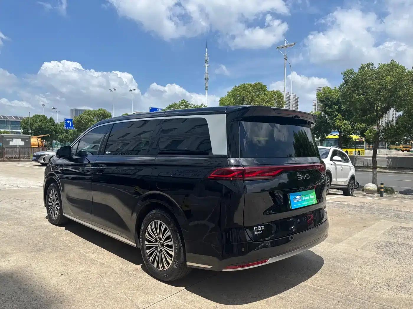 Summer 2026 DM-i 1.5T 218KM Excellent Edition — миниатюра 11