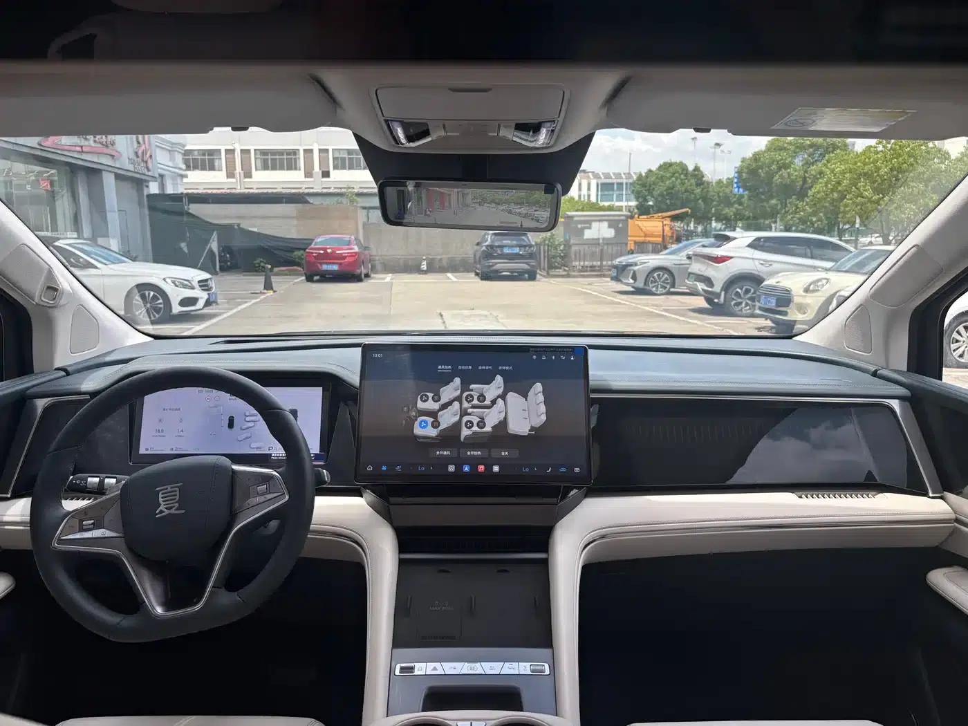 Summer 2026 DM-i 1.5T 218KM Excellent Edition — миниатюра 16