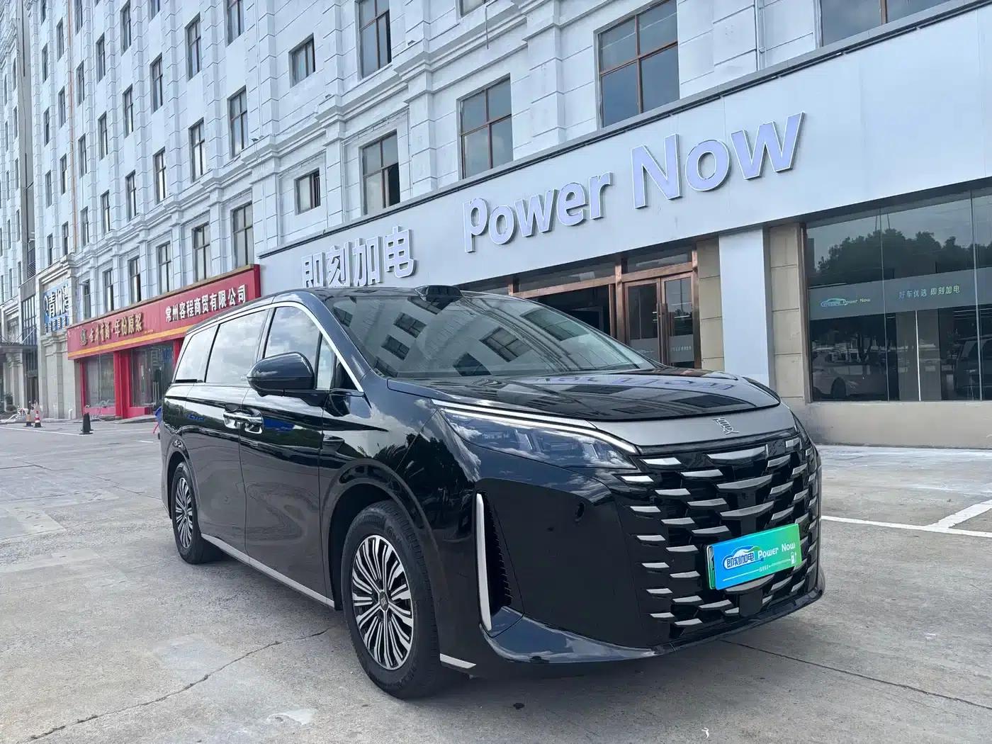 Summer 2026 DM-i 1.5T 218KM Excellent Edition — миниатюра 3