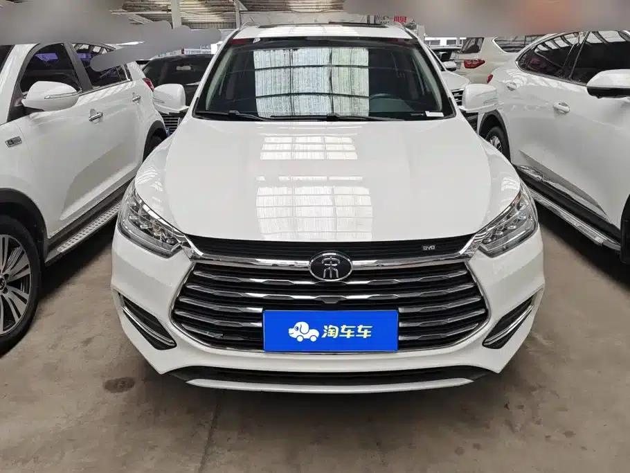 Song 2021 Classic Edition 1.5T Automatic Luxury — миниатюра 2