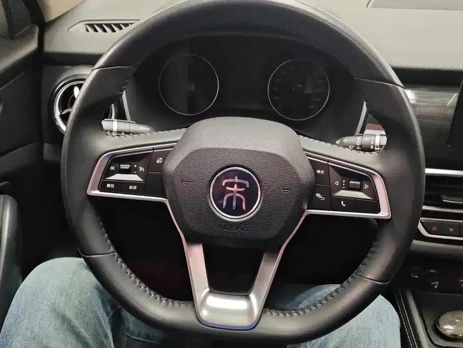 Song 2021 Classic Edition 1.5T Automatic Luxury — миниатюра 15