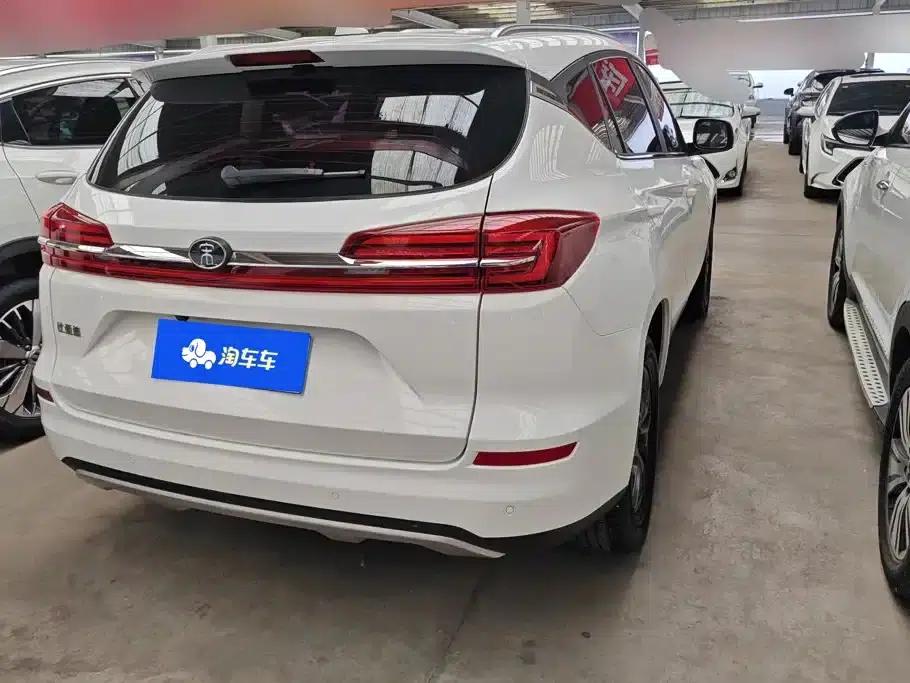 Song 2021 Classic Edition 1.5T Automatic Luxury — миниатюра 3