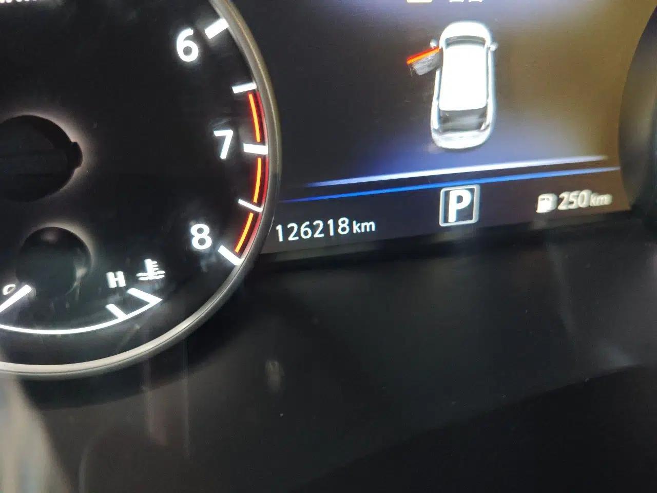 Nissan Murano 2019 2.5L XL Two-Wheel Drive Smart Connect Luxury Edition China VI Standard — миниатюра 12