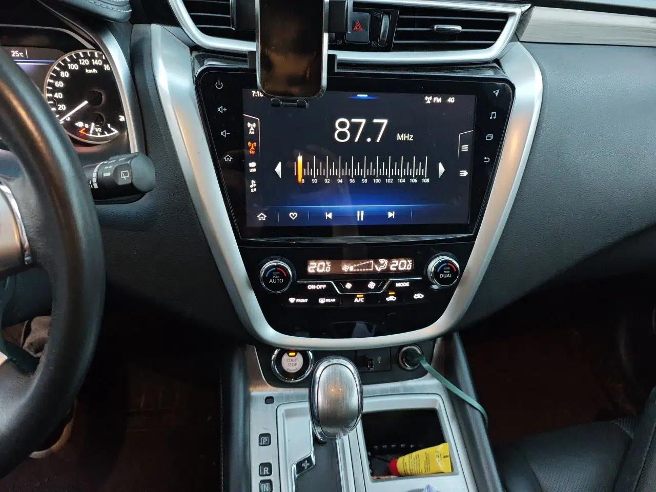 Nissan Murano 2019 2.5L XL Two-Wheel Drive Smart Connect Luxury Edition China VI Standard — миниатюра 13