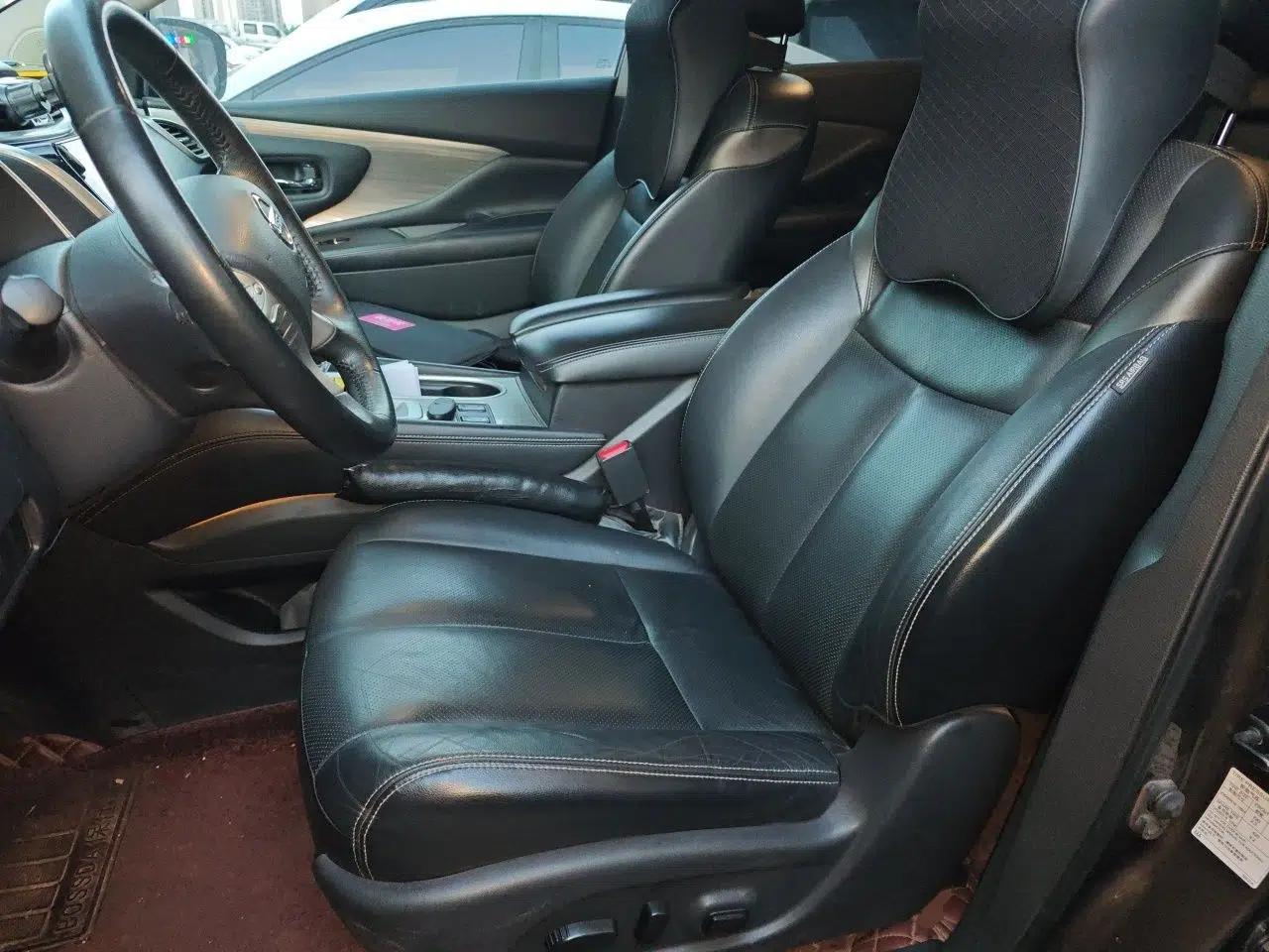Nissan Murano 2019 2.5L XL Two-Wheel Drive Smart Connect Luxury Edition China VI Standard — миниатюра 15