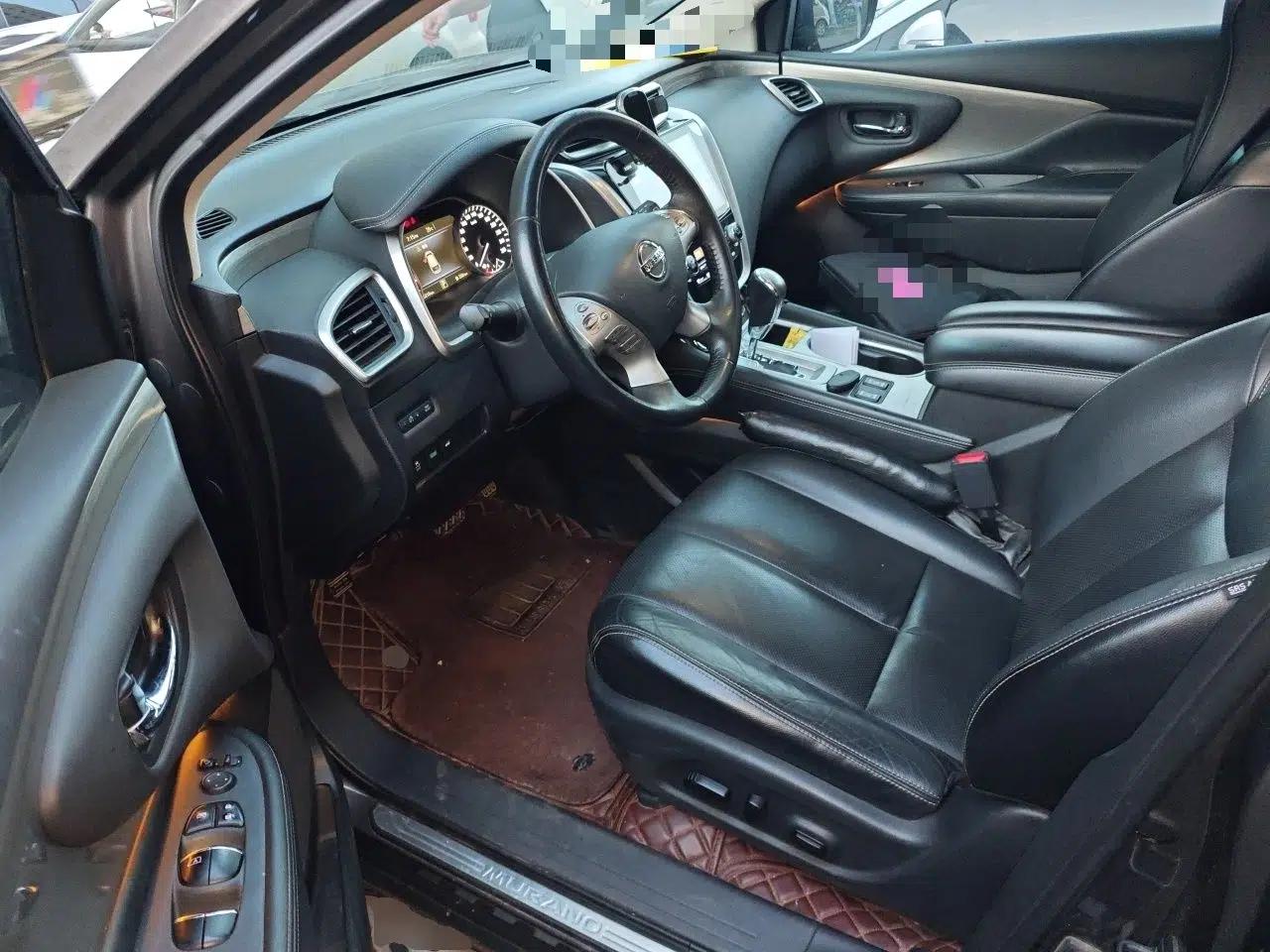 Nissan Murano 2019 2.5L XL Two-Wheel Drive Smart Connect Luxury Edition China VI Standard — миниатюра 16
