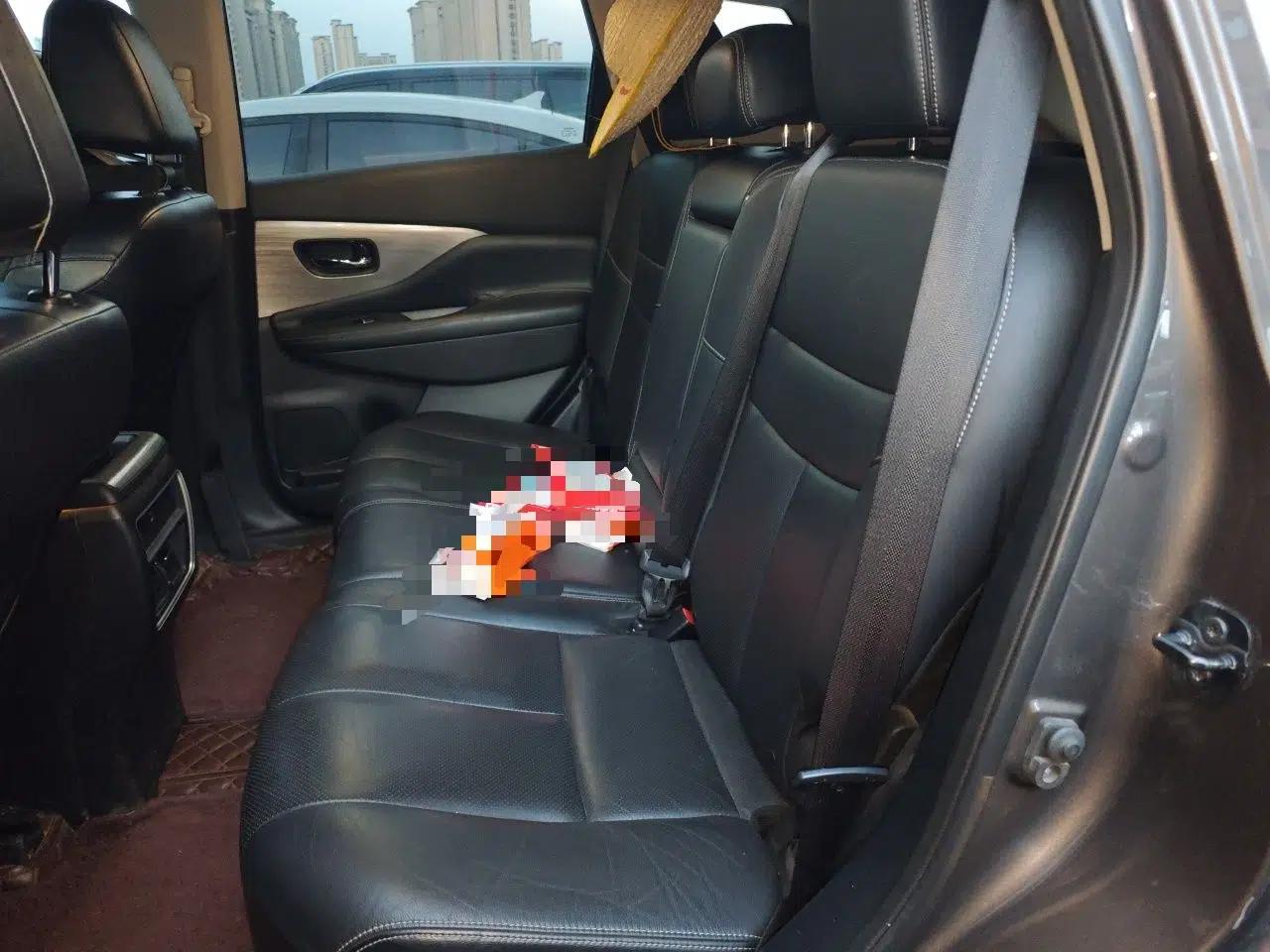 Nissan Murano 2019 2.5L XL Two-Wheel Drive Smart Connect Luxury Edition China VI Standard — миниатюра 17