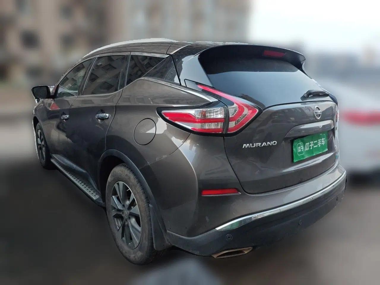 Nissan Murano 2019 2.5L XL Two-Wheel Drive Smart Connect Luxury Edition China VI Standard — миниатюра 4
