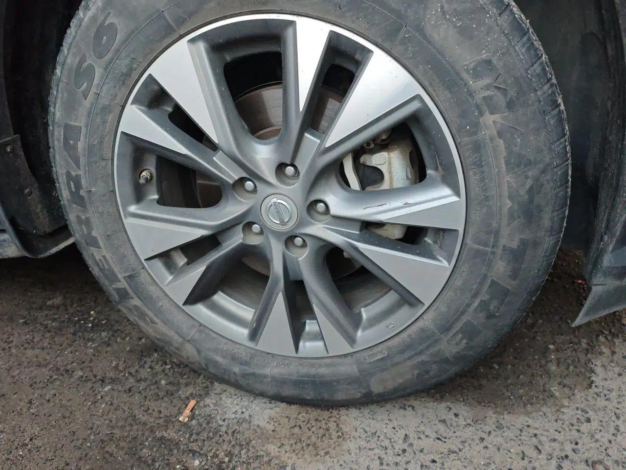 Nissan Murano 2019 2.5L XL Two-Wheel Drive Smart Connect Luxury Edition China VI Standard — миниатюра 8