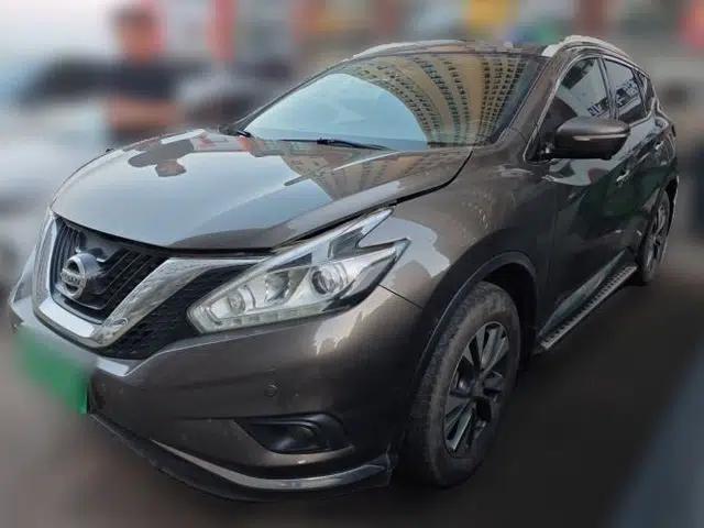 Nissan Murano 2019 2.5L XL Two-Wheel Drive Smart Connect Luxury Edition China VI Standard