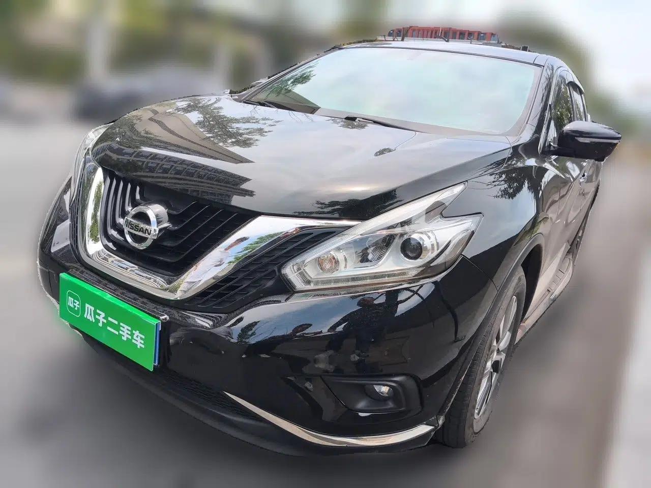 Nissan Murano 2015 2.5L XL NAVI Two-Wheel Drive Smart Edition — миниатюра 1