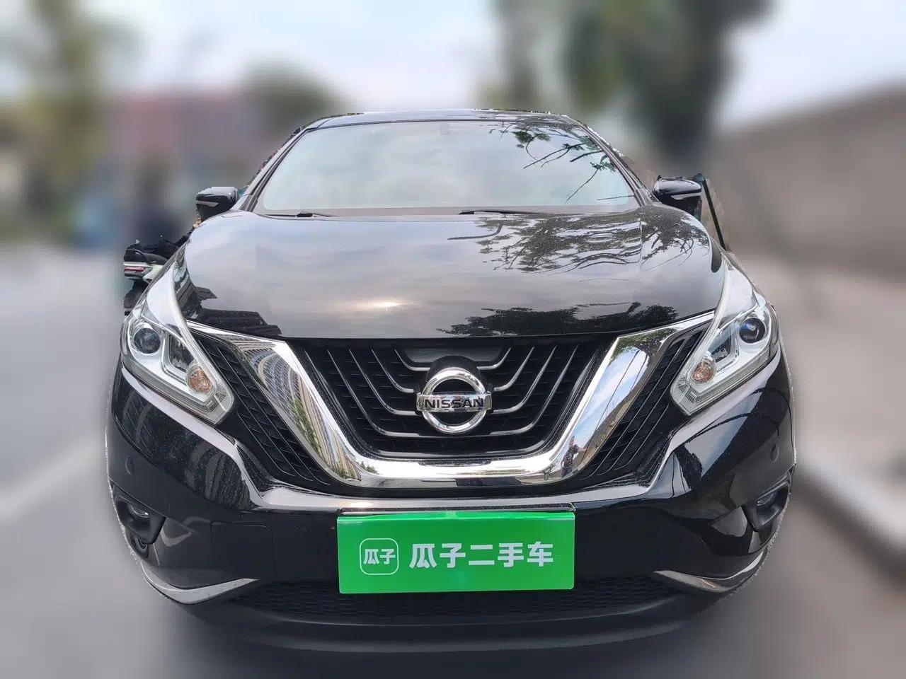Nissan Murano 2015 2.5L XL NAVI Two-Wheel Drive Smart Edition — миниатюра 2