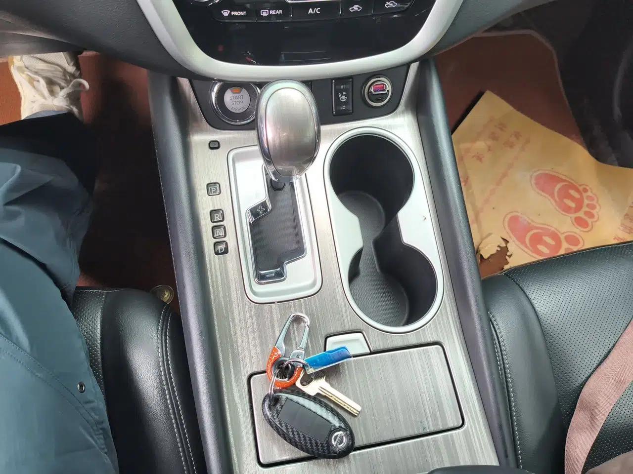 Nissan Murano 2015 2.5L XL NAVI Two-Wheel Drive Smart Edition — миниатюра 14