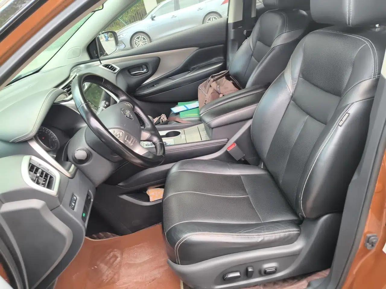 Nissan Murano 2015 2.5L XL NAVI Two-Wheel Drive Smart Edition — миниатюра 15