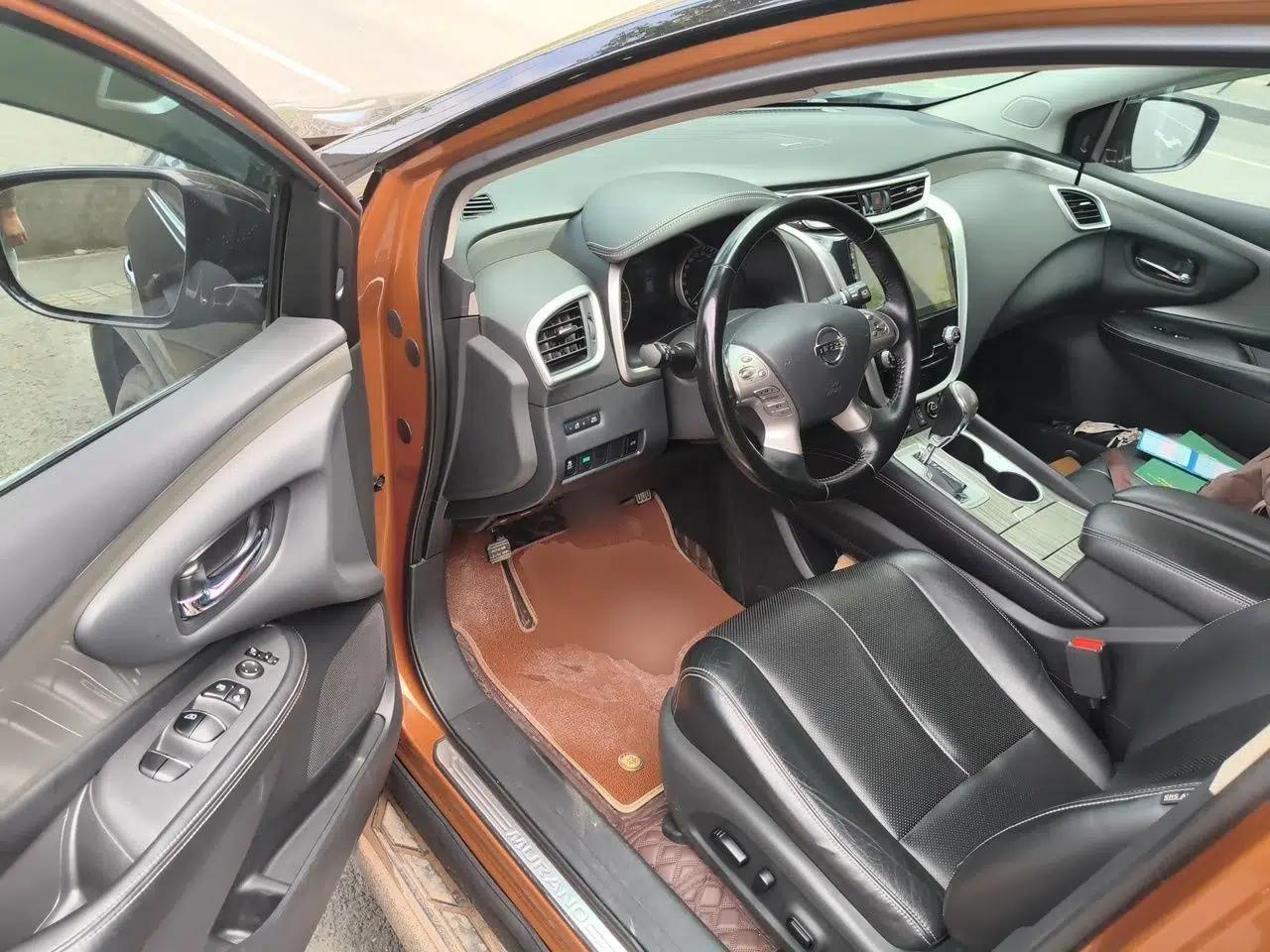 Nissan Murano 2015 2.5L XL NAVI Two-Wheel Drive Smart Edition — миниатюра 16
