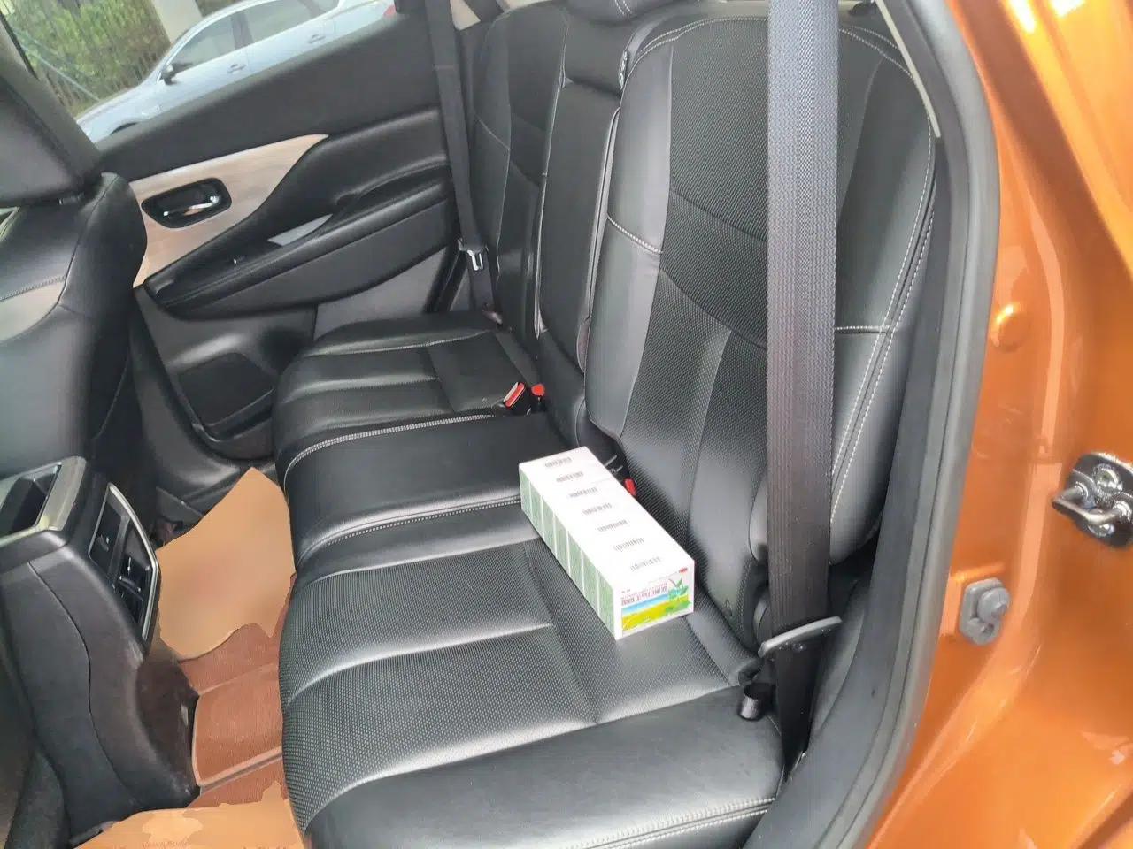 Nissan Murano 2015 2.5L XL NAVI Two-Wheel Drive Smart Edition — миниатюра 17