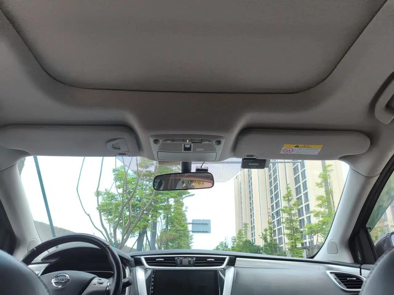 Nissan Murano 2015 2.5L XL NAVI Two-Wheel Drive Smart Edition — миниатюра 18