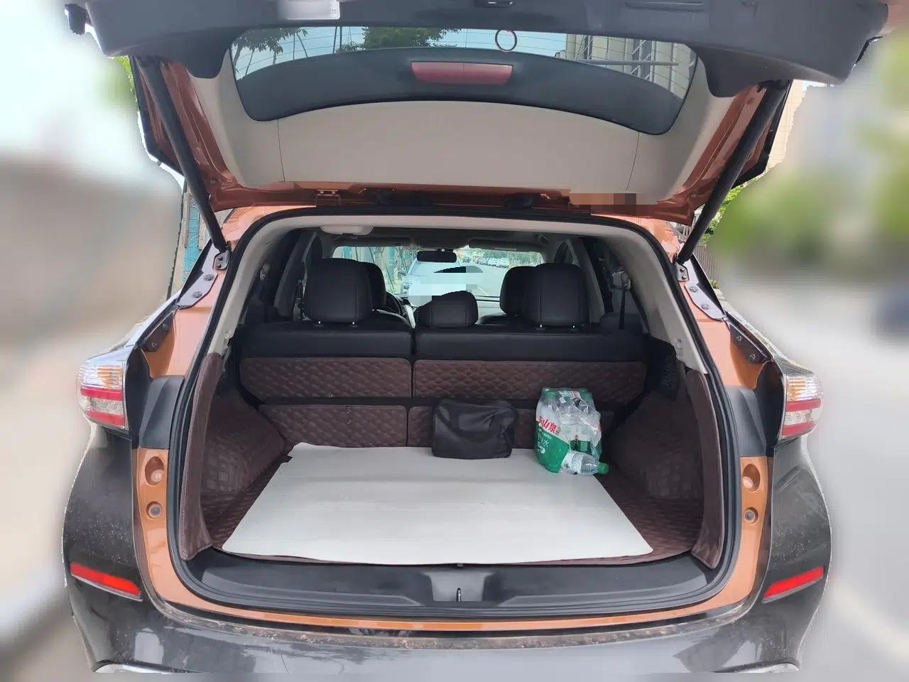 Nissan Murano 2015 2.5L XL NAVI Two-Wheel Drive Smart Edition — миниатюра 19