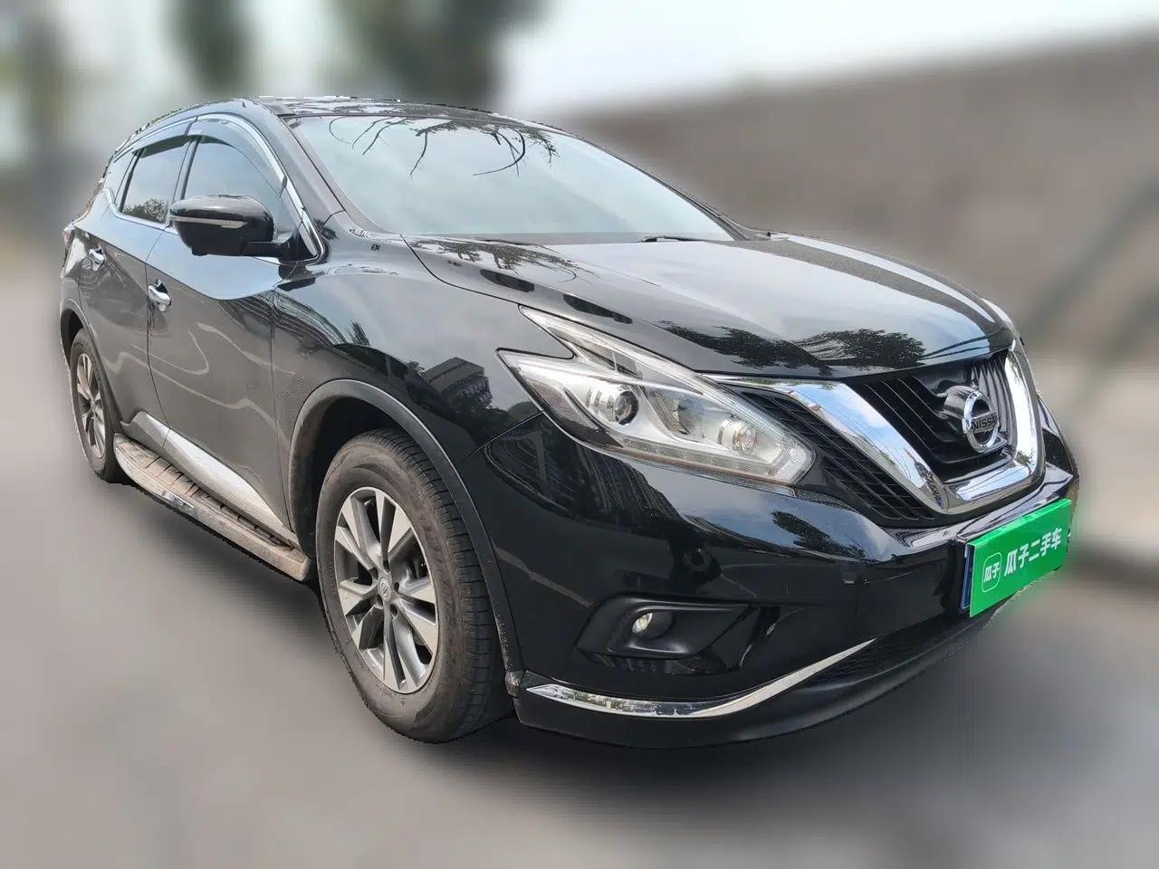 Nissan Murano 2015 2.5L XL NAVI Two-Wheel Drive Smart Edition — миниатюра 3