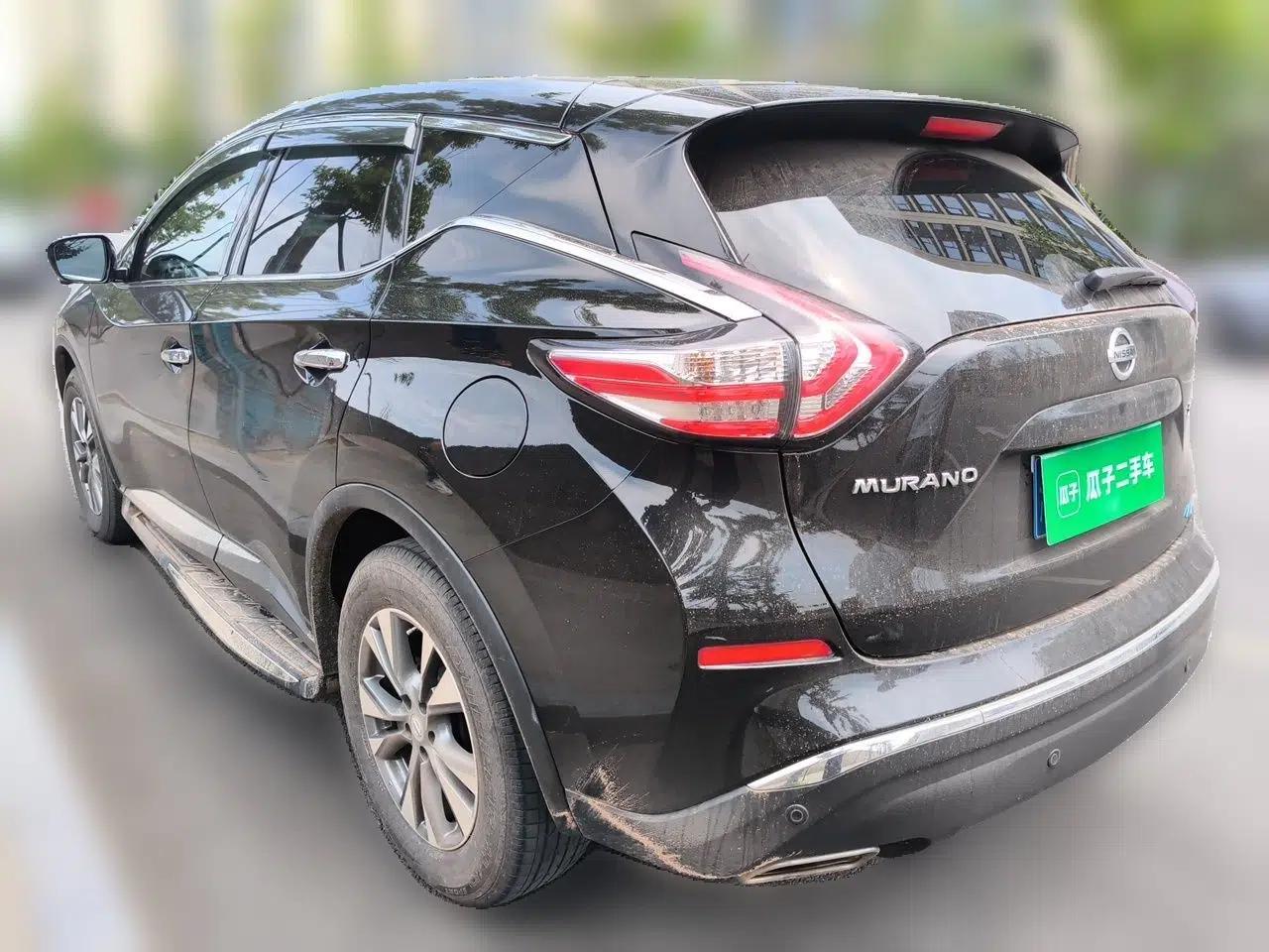 Nissan Murano 2015 2.5L XL NAVI Two-Wheel Drive Smart Edition — миниатюра 4