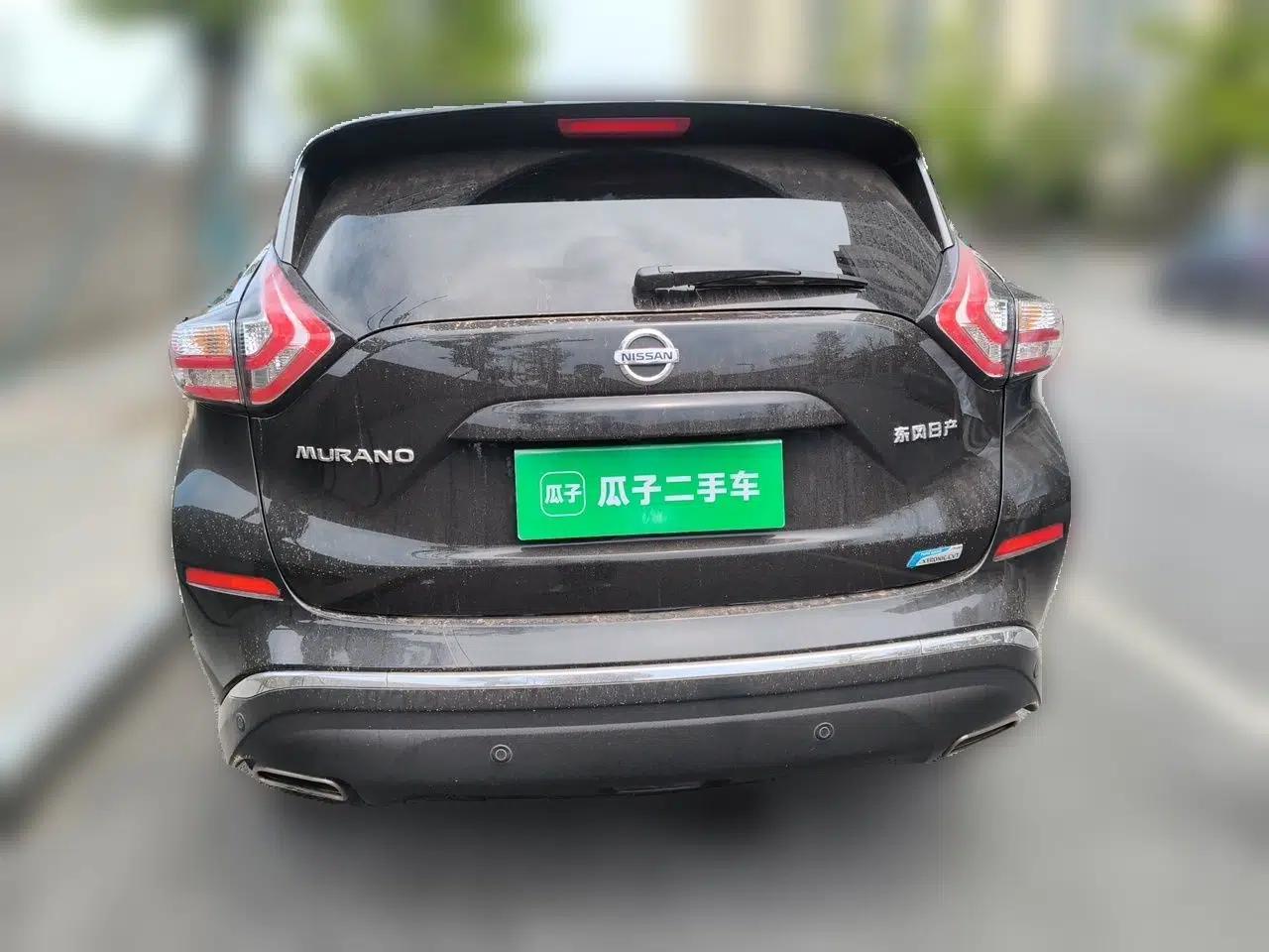 Nissan Murano 2015 2.5L XL NAVI Two-Wheel Drive Smart Edition — миниатюра 5