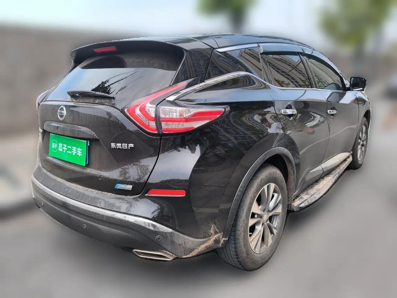 Nissan Murano 2015 2.5L XL NAVI Two-Wheel Drive Smart Edition — миниатюра 6