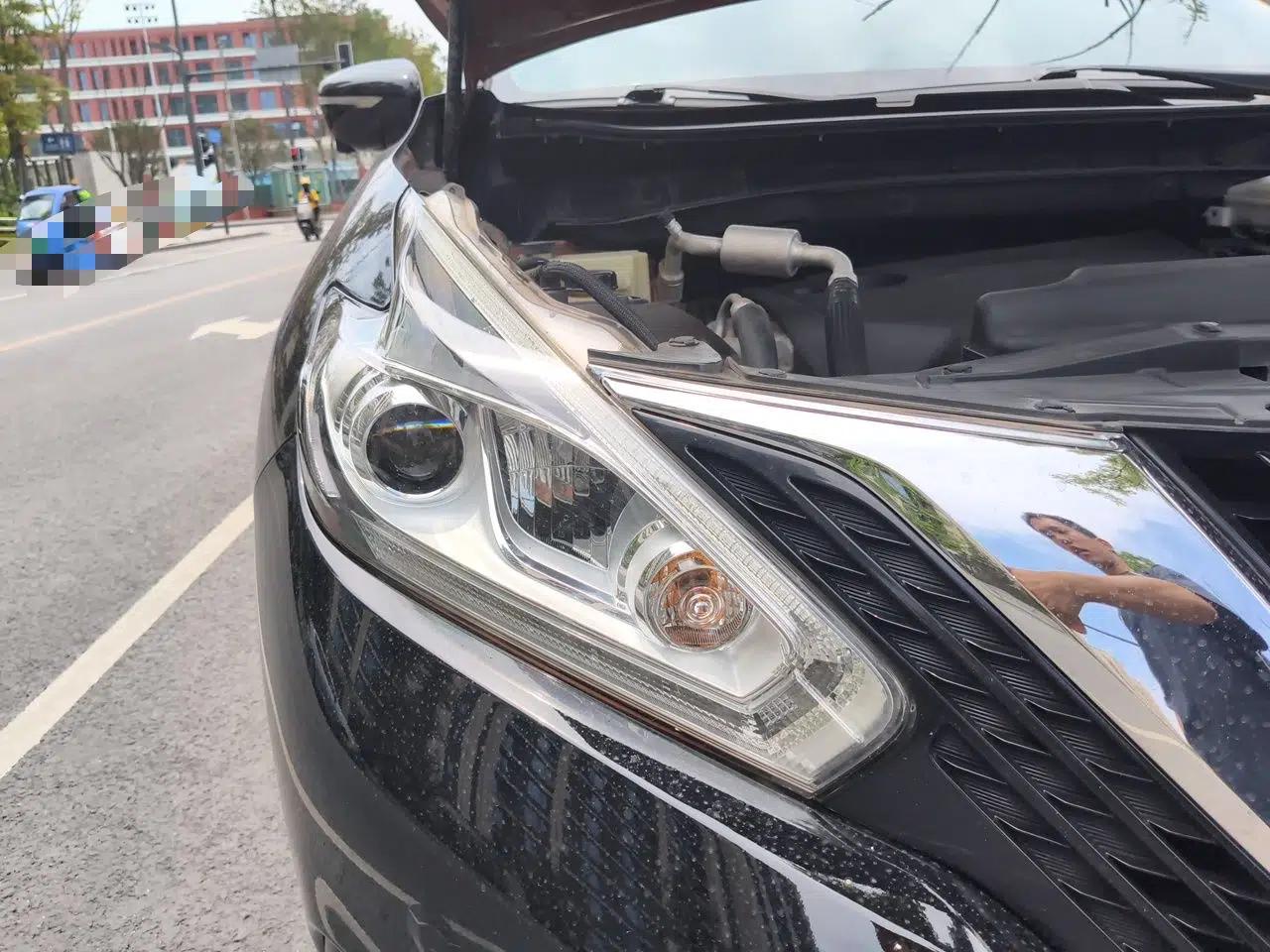 Nissan Murano 2015 2.5L XL NAVI Two-Wheel Drive Smart Edition — миниатюра 7