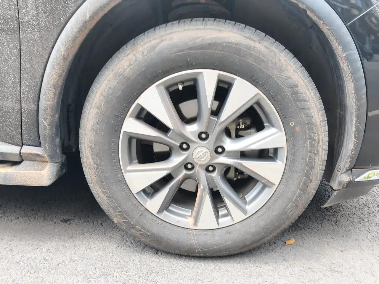 Nissan Murano 2015 2.5L XL NAVI Two-Wheel Drive Smart Edition — миниатюра 8