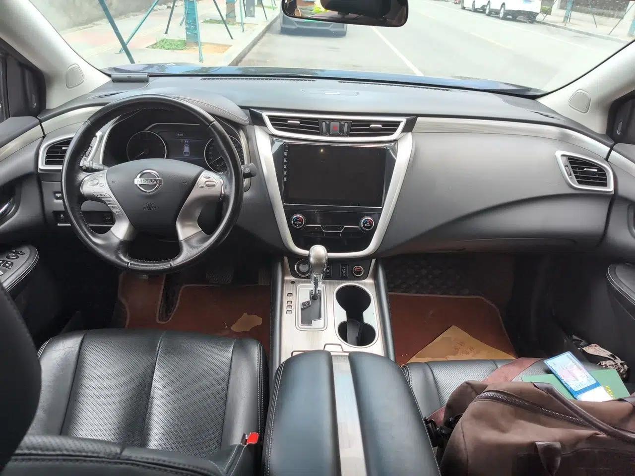 Nissan Murano 2015 2.5L XL NAVI Two-Wheel Drive Smart Edition — миниатюра 9