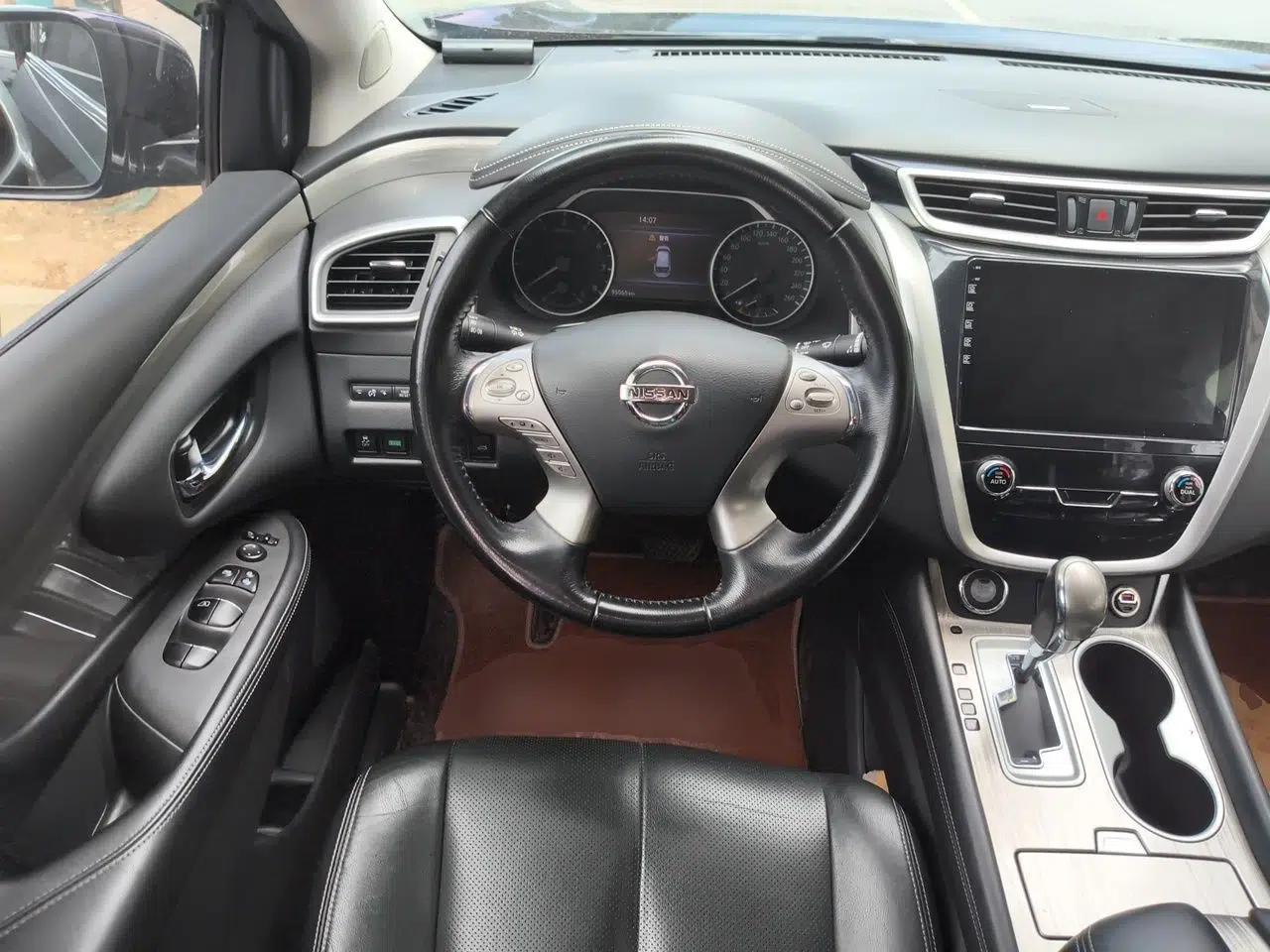 Nissan Murano 2015 2.5L XL NAVI Two-Wheel Drive Smart Edition — миниатюра 10