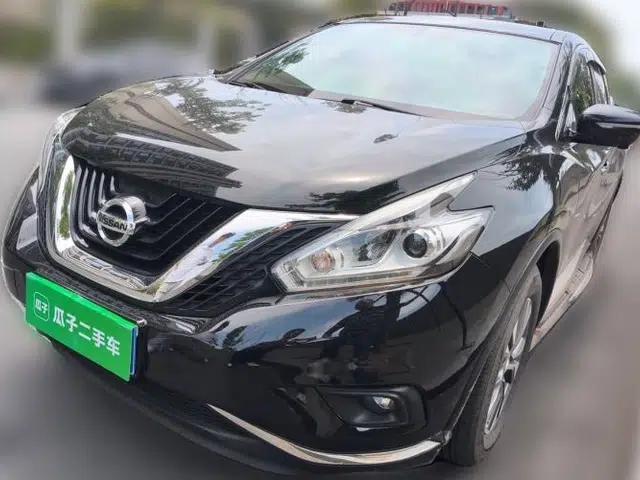 Nissan Murano 2015 2.5L XL NAVI Two-Wheel Drive Smart Edition