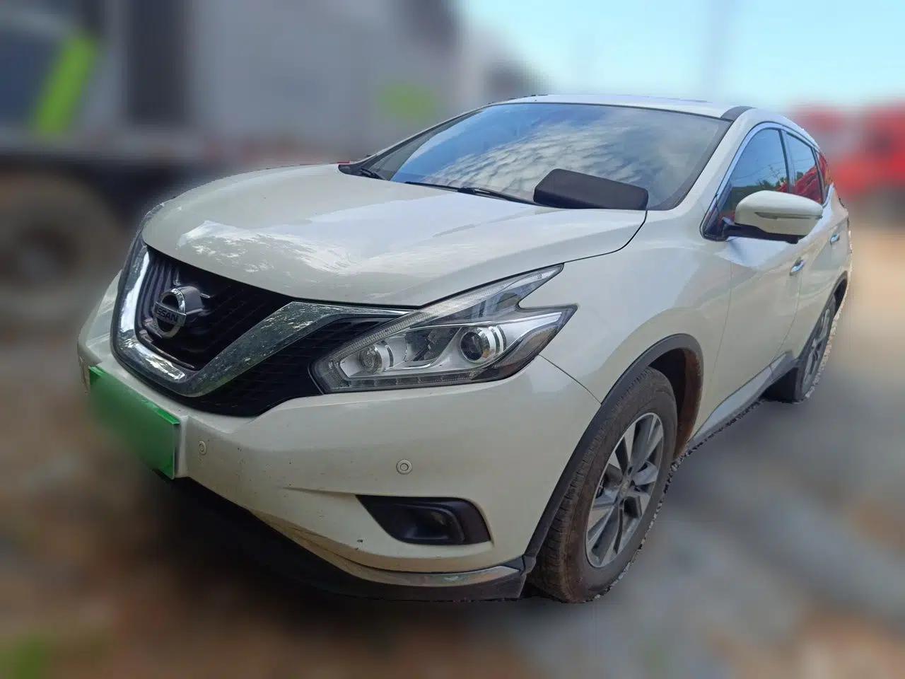 Nissan Murano 2021 2.5L XL Two-Wheel Drive Smart Connect Luxury Edition — миниатюра 1