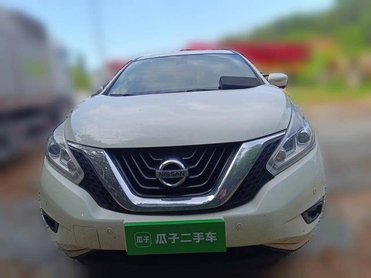 Nissan Murano 2021 2.5L XL Two-Wheel Drive Smart Connect Luxury Edition — миниатюра 2
