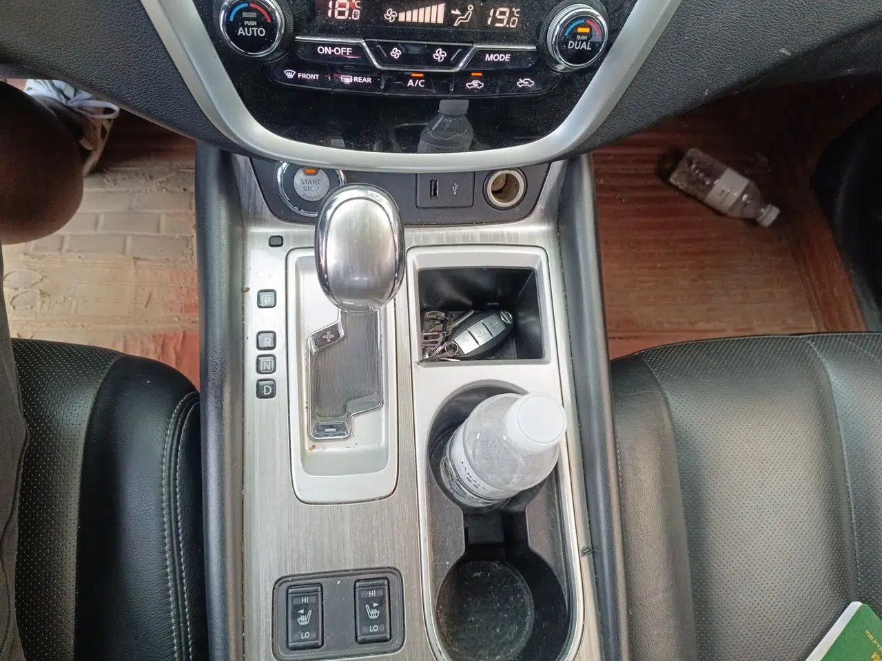 Nissan Murano 2021 2.5L XL Two-Wheel Drive Smart Connect Luxury Edition — миниатюра 14