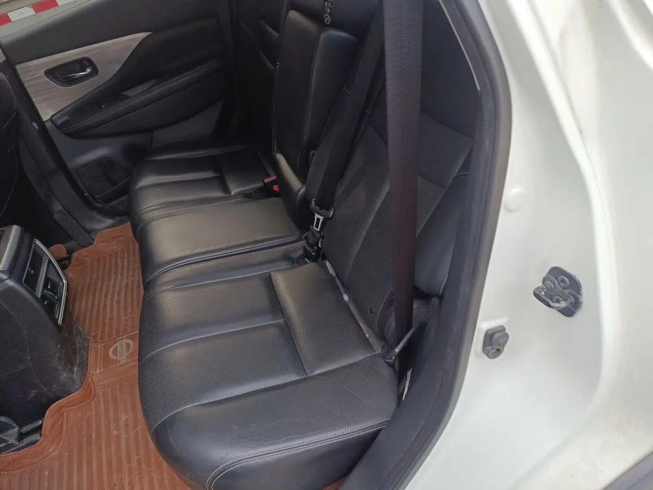 Nissan Murano 2021 2.5L XL Two-Wheel Drive Smart Connect Luxury Edition — миниатюра 17