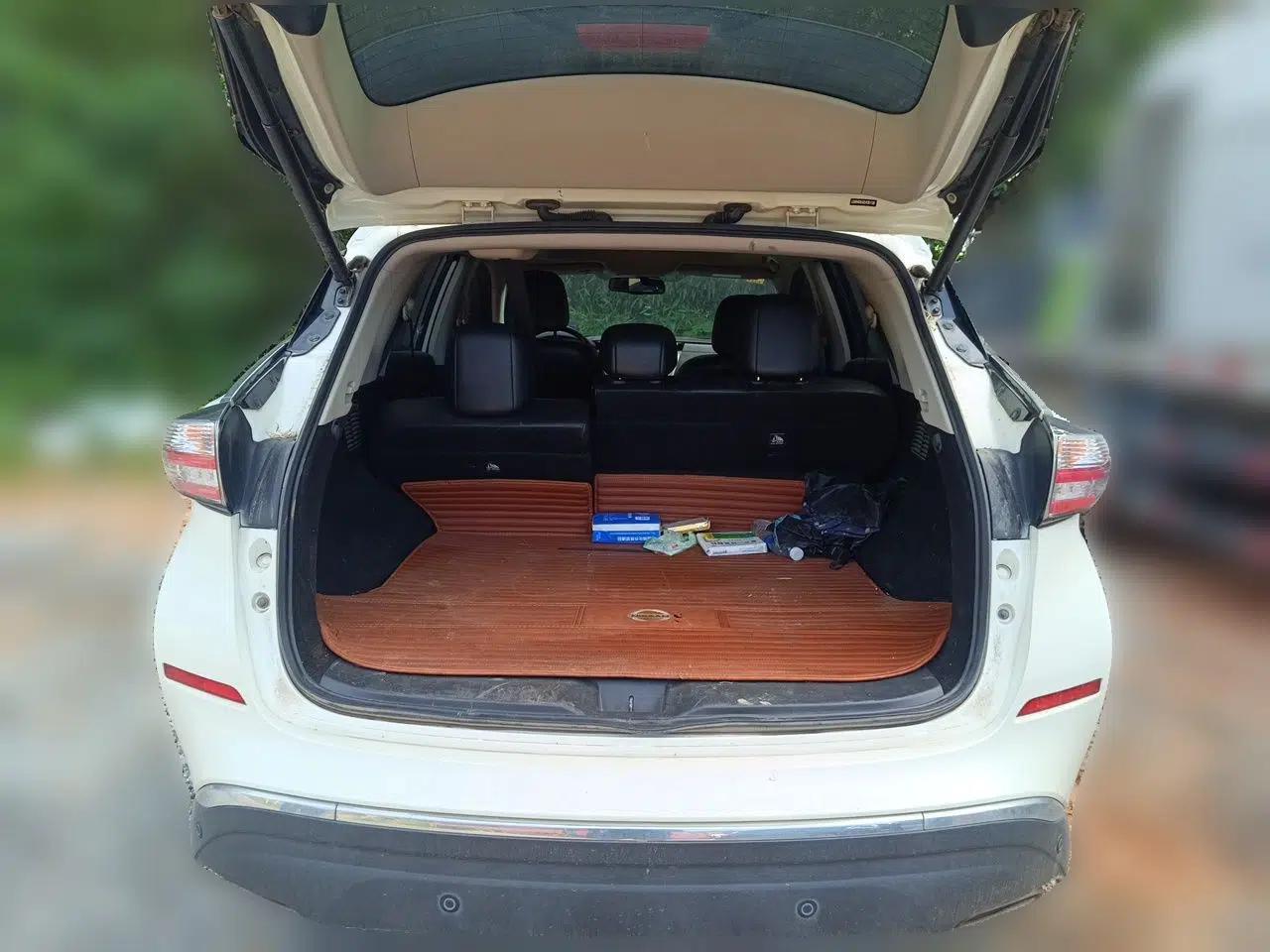 Nissan Murano 2021 2.5L XL Two-Wheel Drive Smart Connect Luxury Edition — миниатюра 19